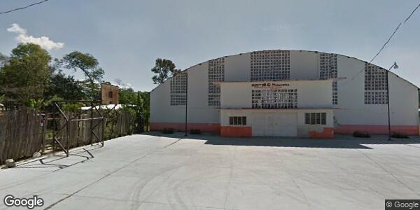 AUDITORIO DE BASQUETBOL MUNICIPAL